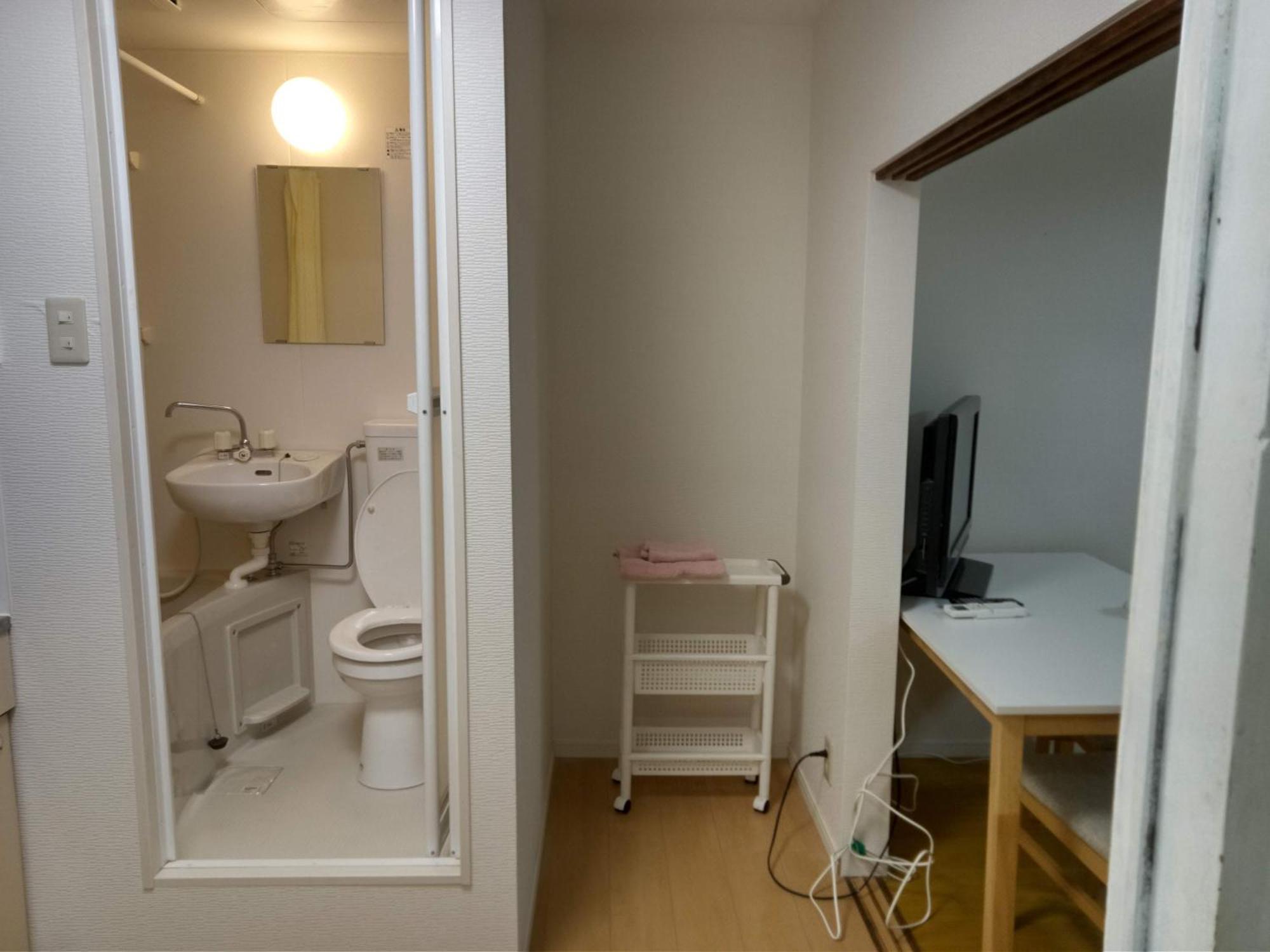 Apartment アサカヤマ　ゲストハウス Sakai (Osaka)